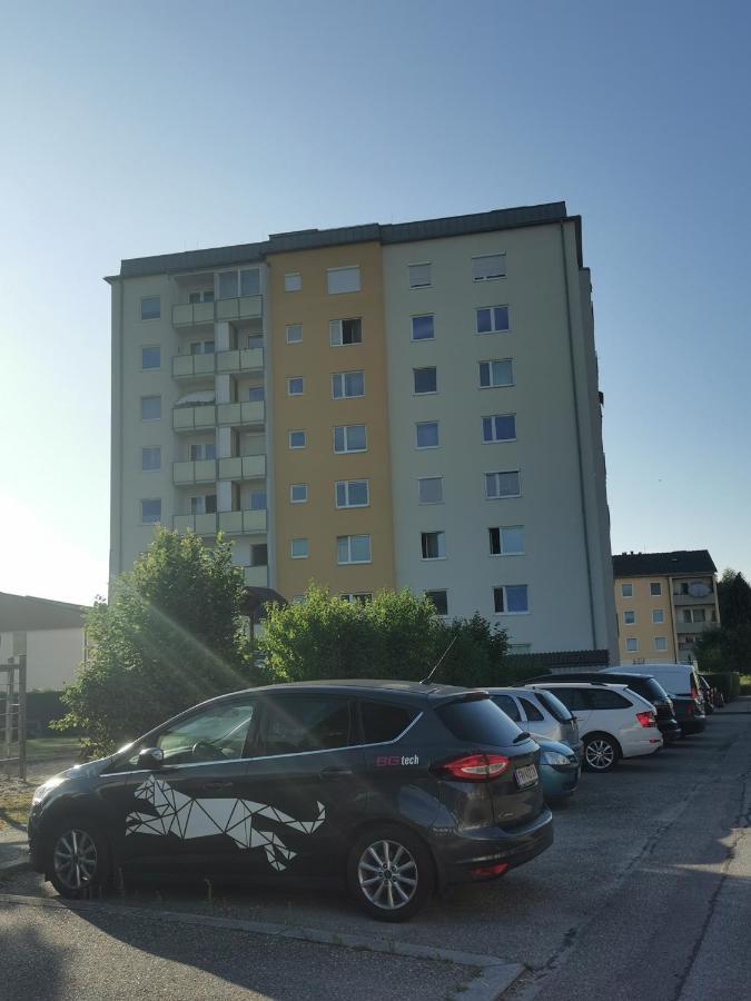 Zentrumsnahe Privatunterkunft Freistadt Exteriér fotografie