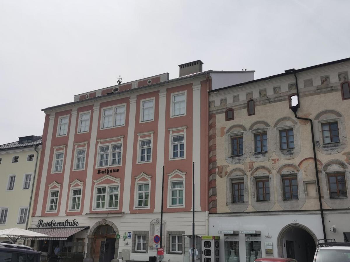 Zentrumsnahe Privatunterkunft Freistadt Exteriér fotografie