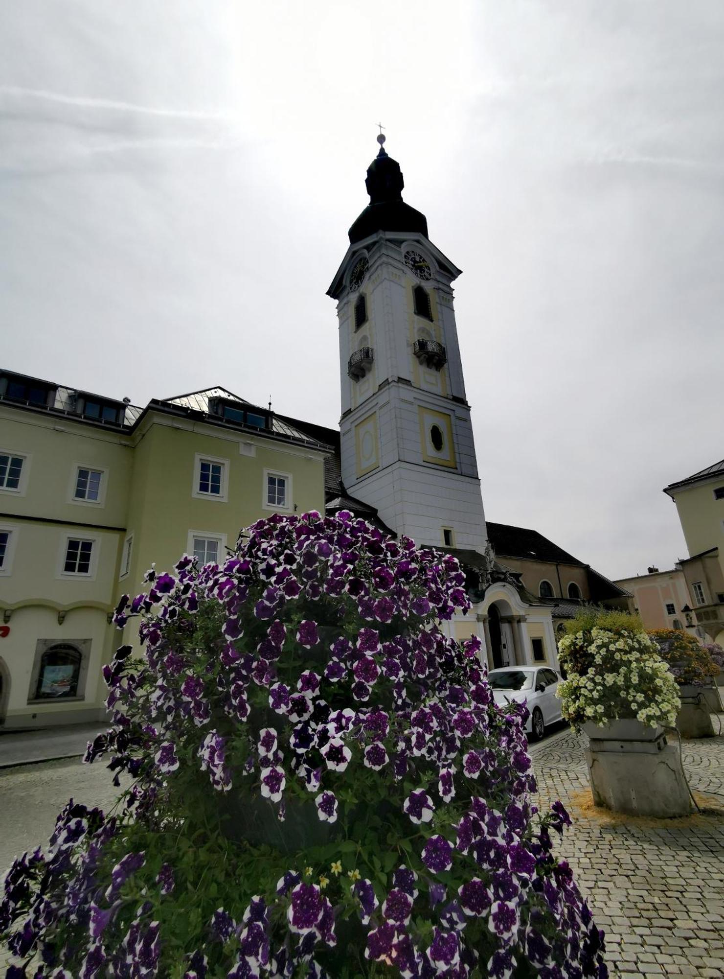 Zentrumsnahe Privatunterkunft Freistadt Exteriér fotografie