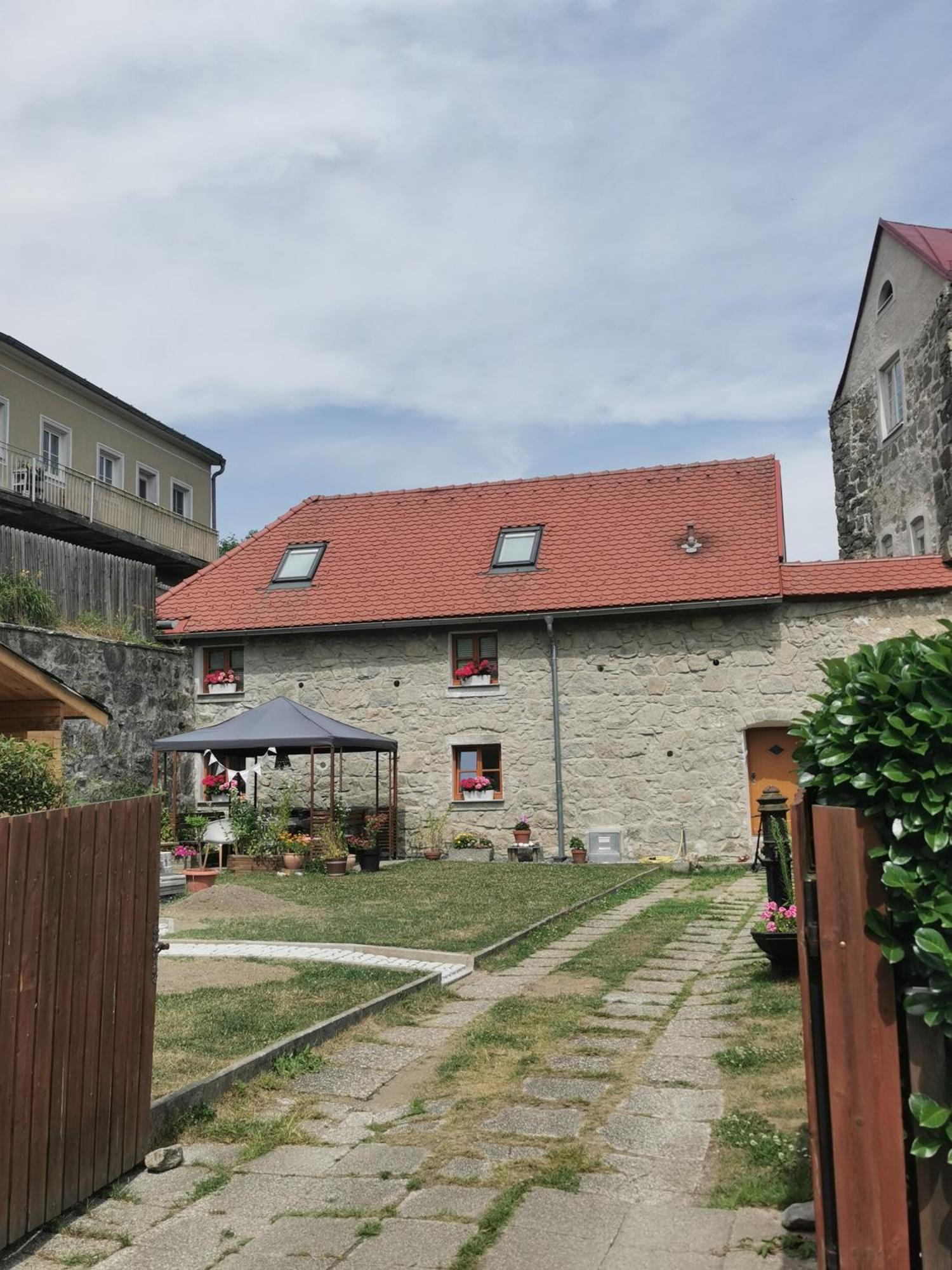 Zentrumsnahe Privatunterkunft Freistadt Exteriér fotografie