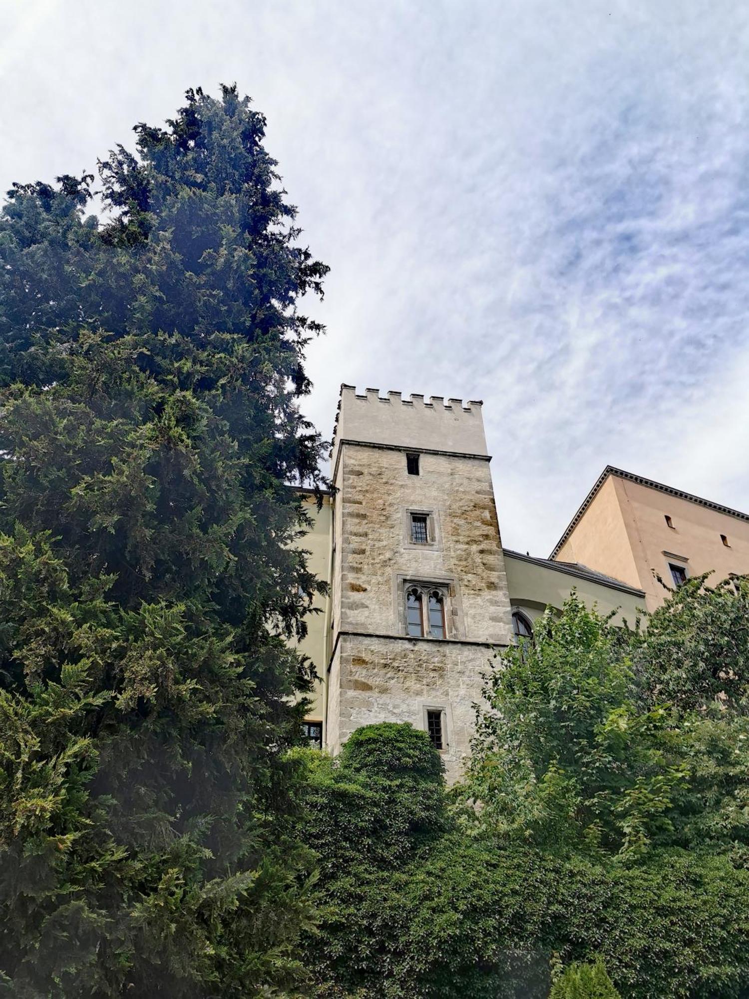 Zentrumsnahe Privatunterkunft Freistadt Exteriér fotografie