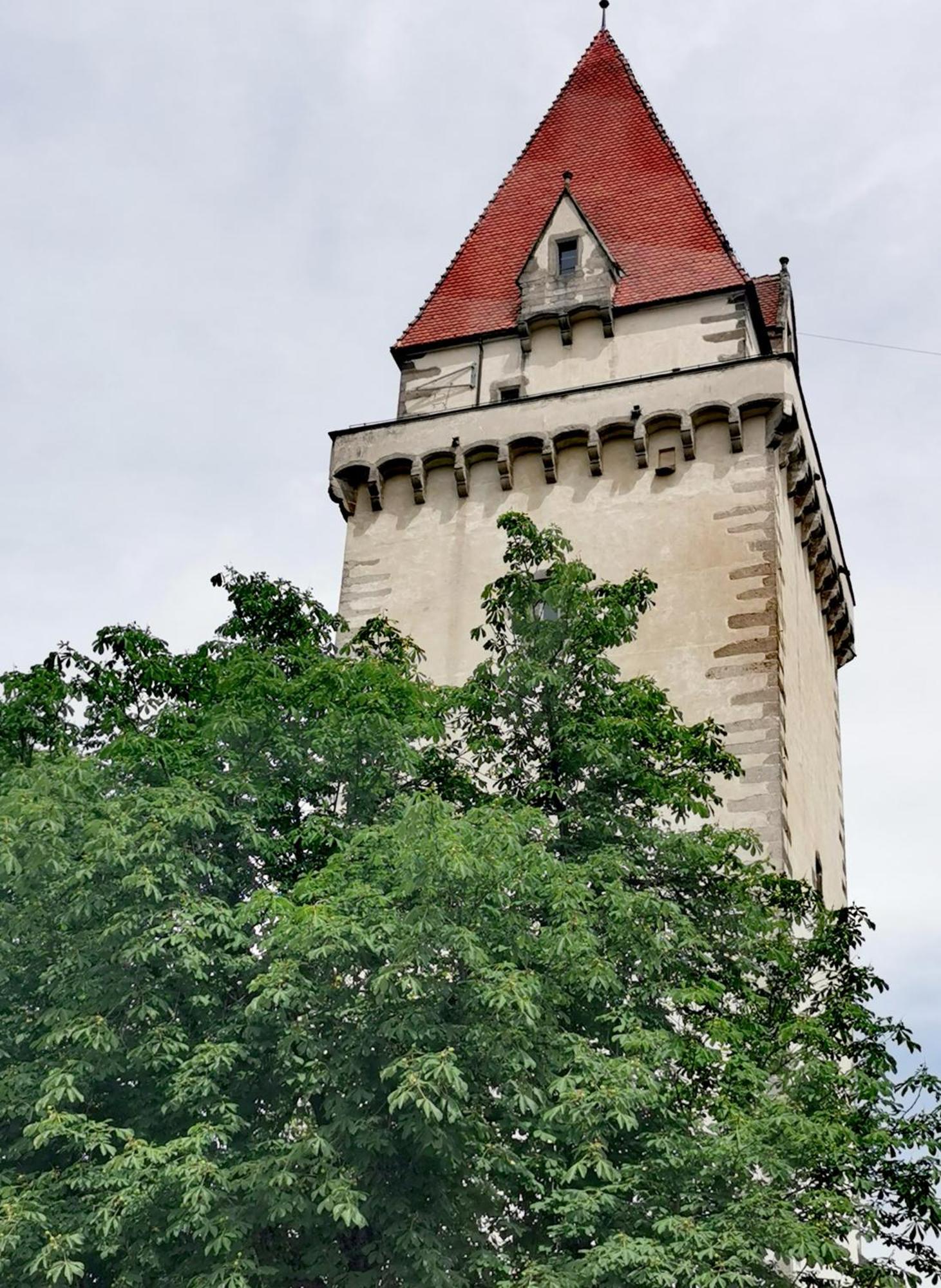 Zentrumsnahe Privatunterkunft Freistadt Exteriér fotografie